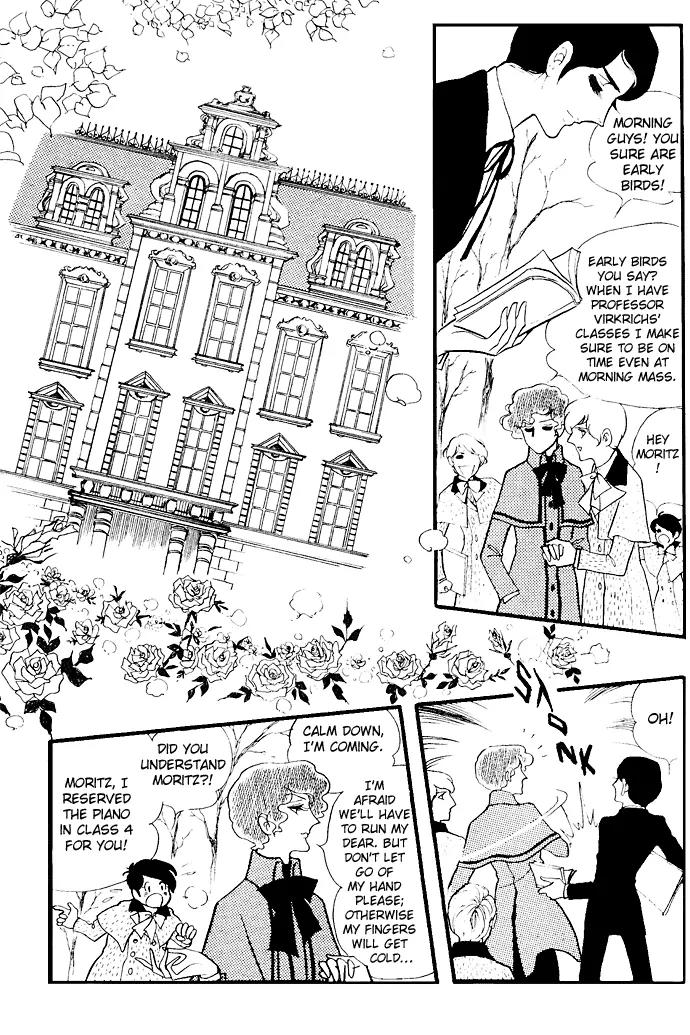 Orpheus No Mado - Chapter 2: Two New Students