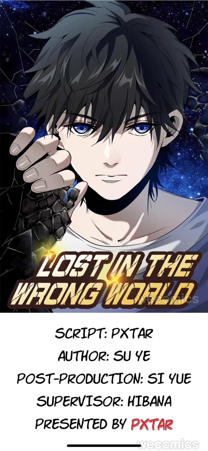 Lost In The Wrong World - Chapter 13