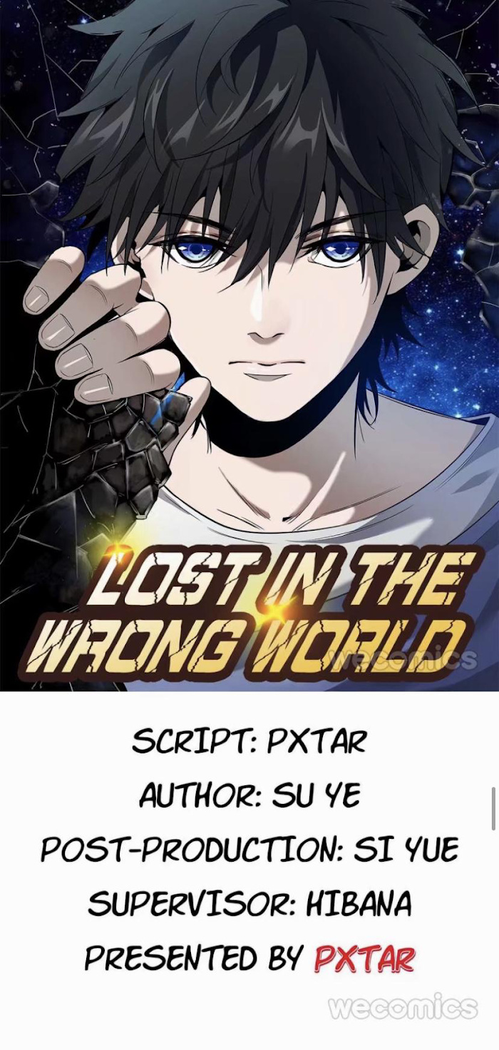 Lost In The Wrong World - Chapter 10