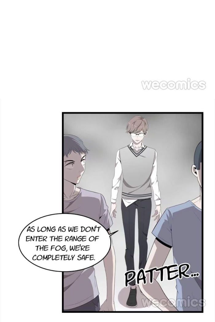 Lost In The Wrong World - Chapter 18