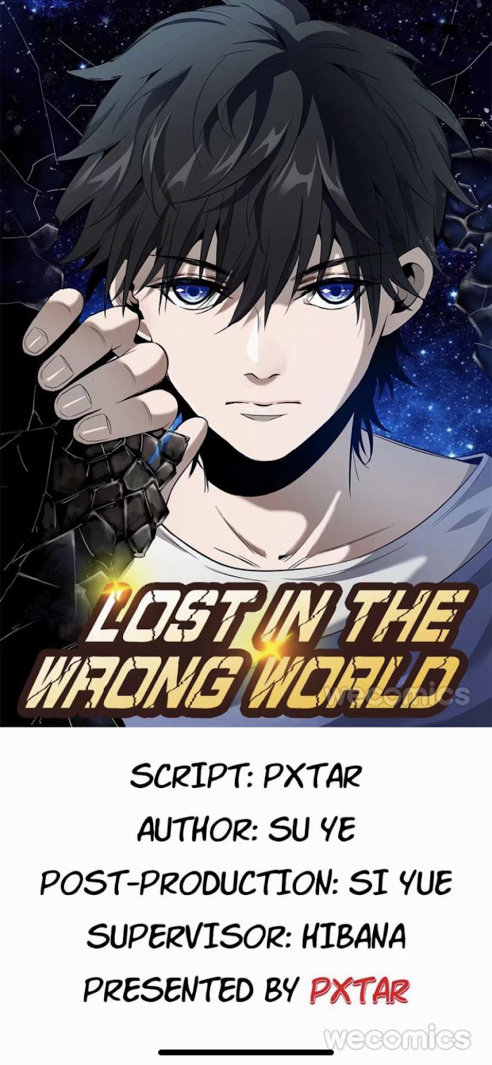 Lost In The Wrong World - Chapter 9