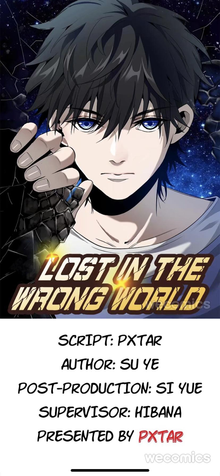 Lost In The Wrong World - Chapter 24