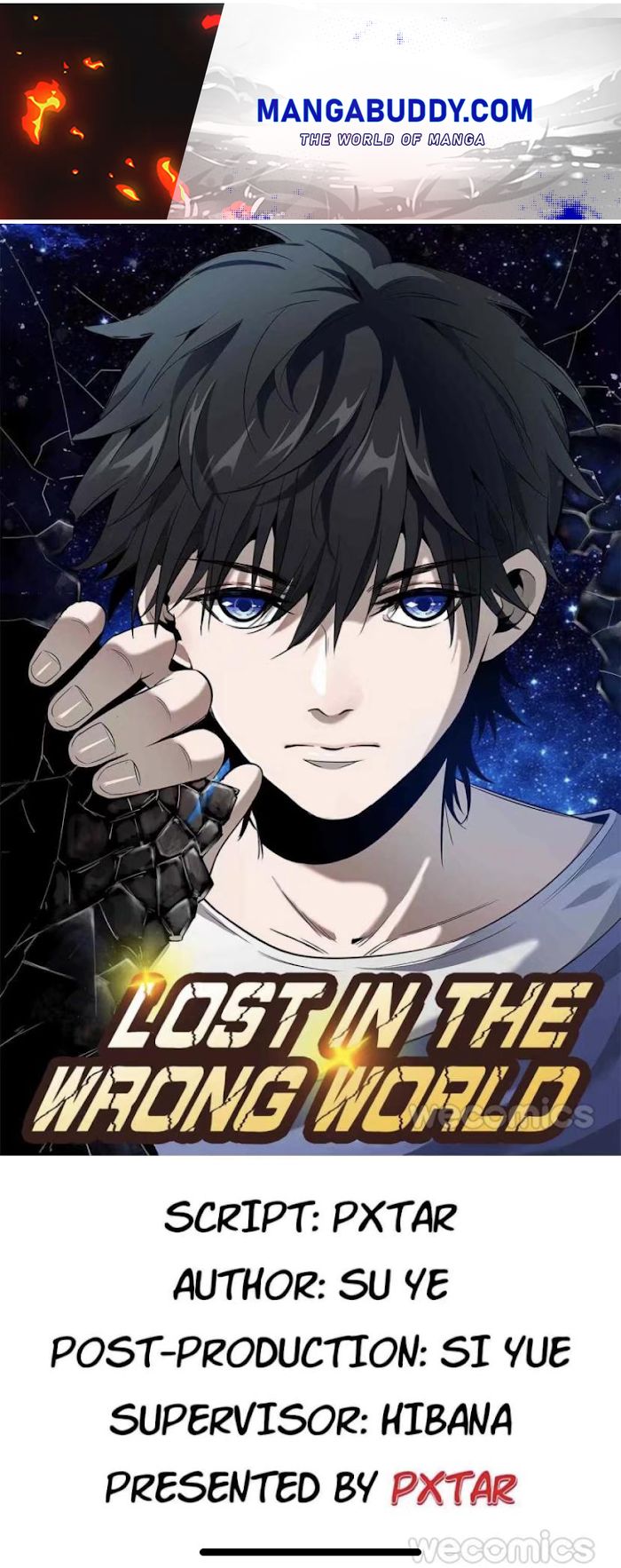 Lost In The Wrong World - Chapter 22