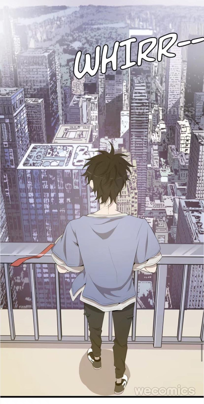 Lost In The Wrong World - Chapter 20