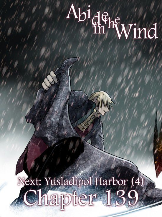 Abide In The Wind - Chapter 138