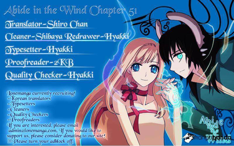 Abide In The Wind - Chapter 51 : Episode 3. Labyrinth Of The Ancients (11)