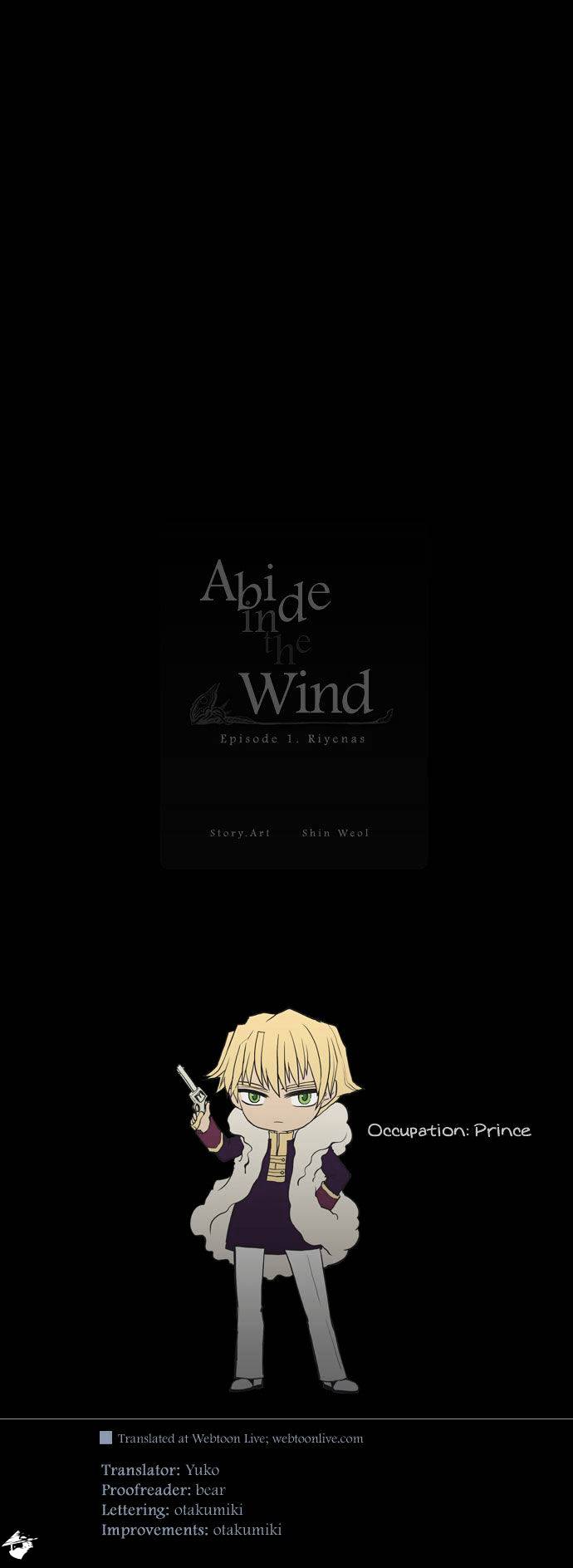 Abide In The Wind - Chapter 10 : Episode 1. Riyenas (10)