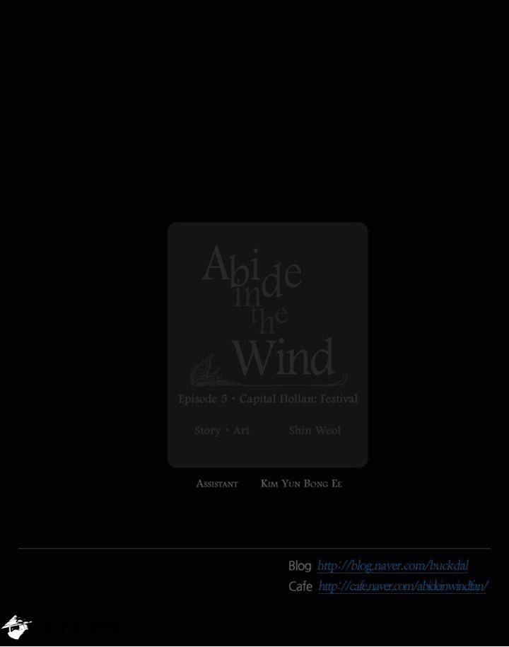 Abide In The Wind - Chapter 95