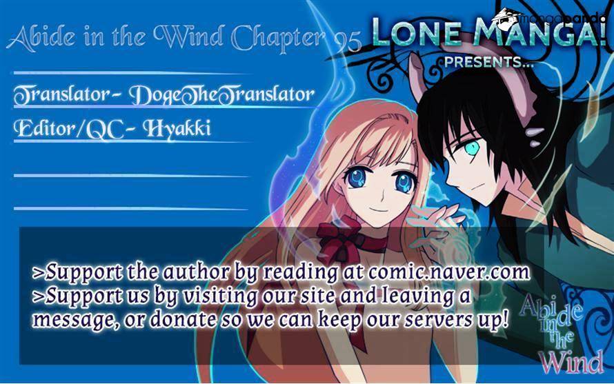 Abide In The Wind - Chapter 95