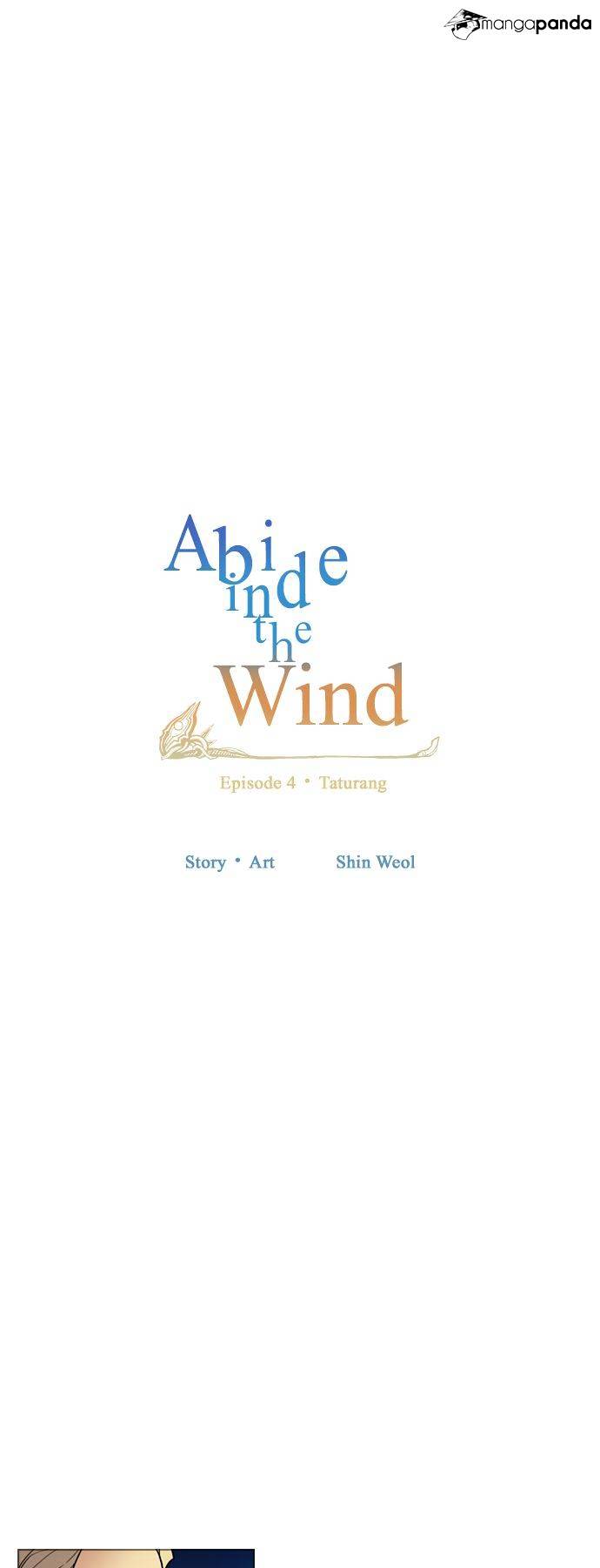 Abide In The Wind - Chapter 71 : Episode 4. Taturang (6)