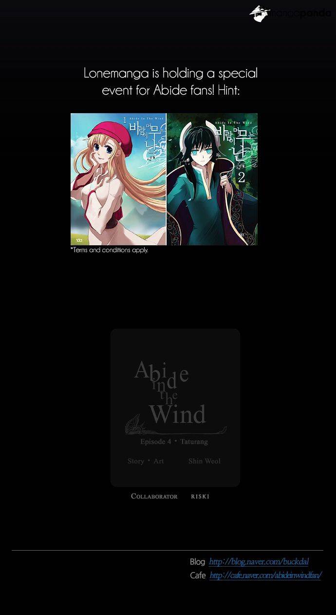 Abide In The Wind - Chapter 78 : Episode 4. Taturang (13)