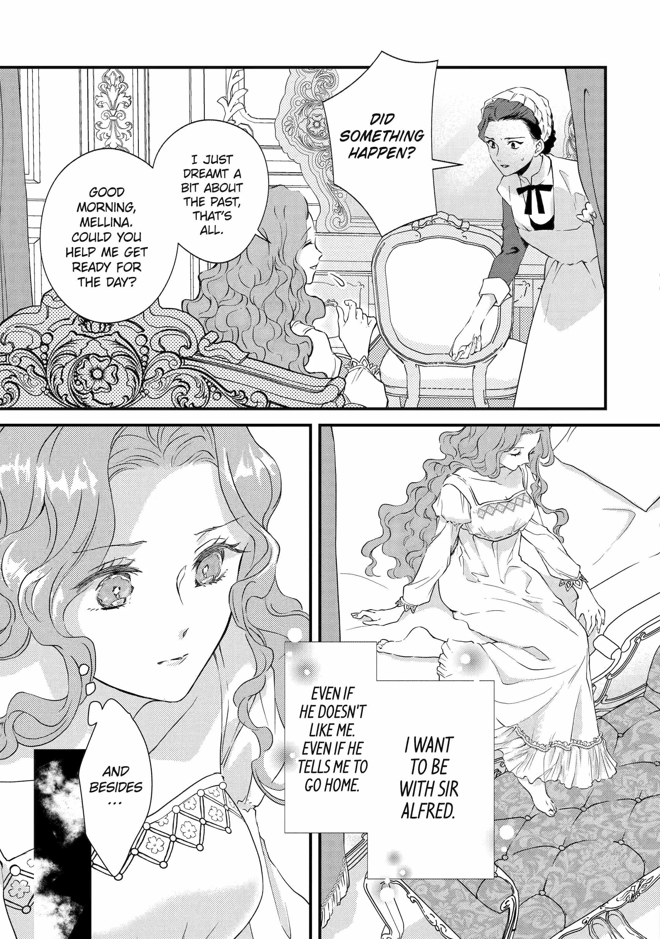 The Marriage Of The Unseen Duke - Chapter 2.4