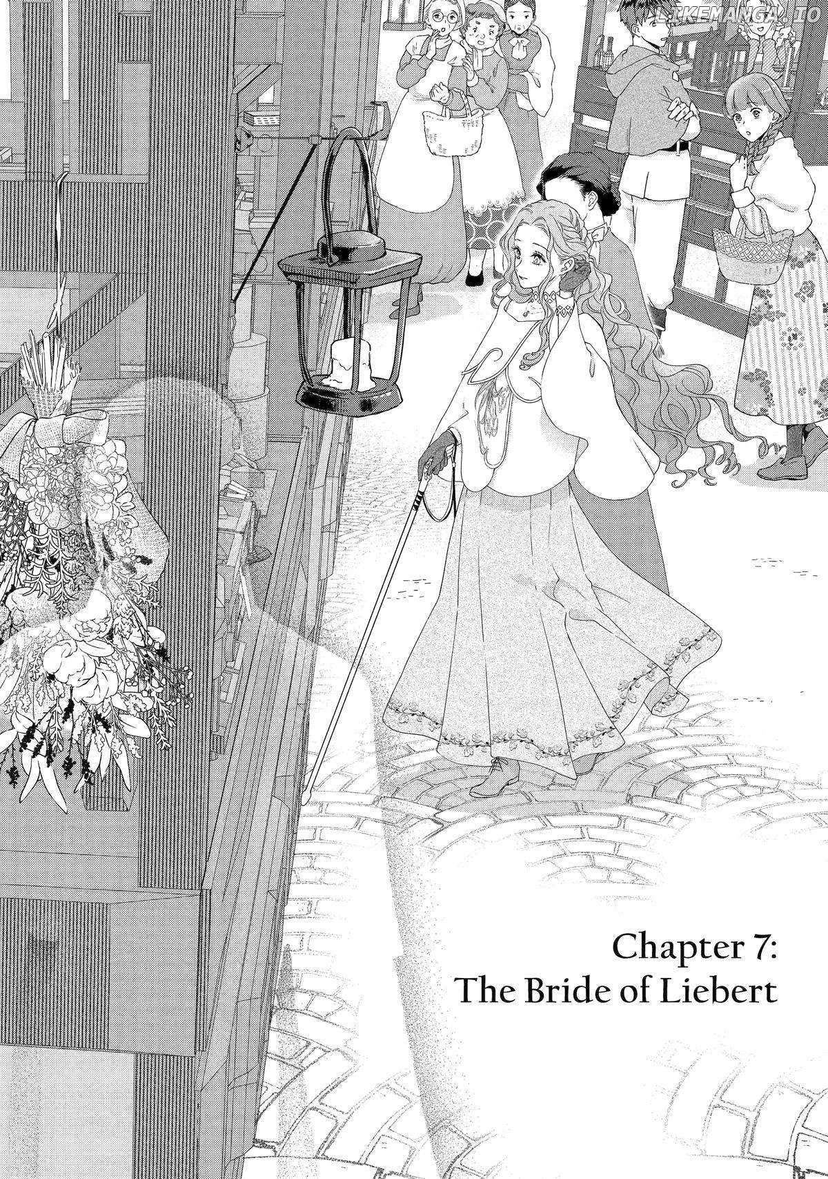 The Marriage Of The Unseen Duke - Chapter 7