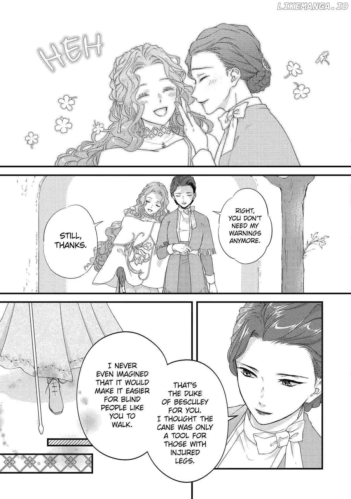 The Marriage Of The Unseen Duke - Chapter 7