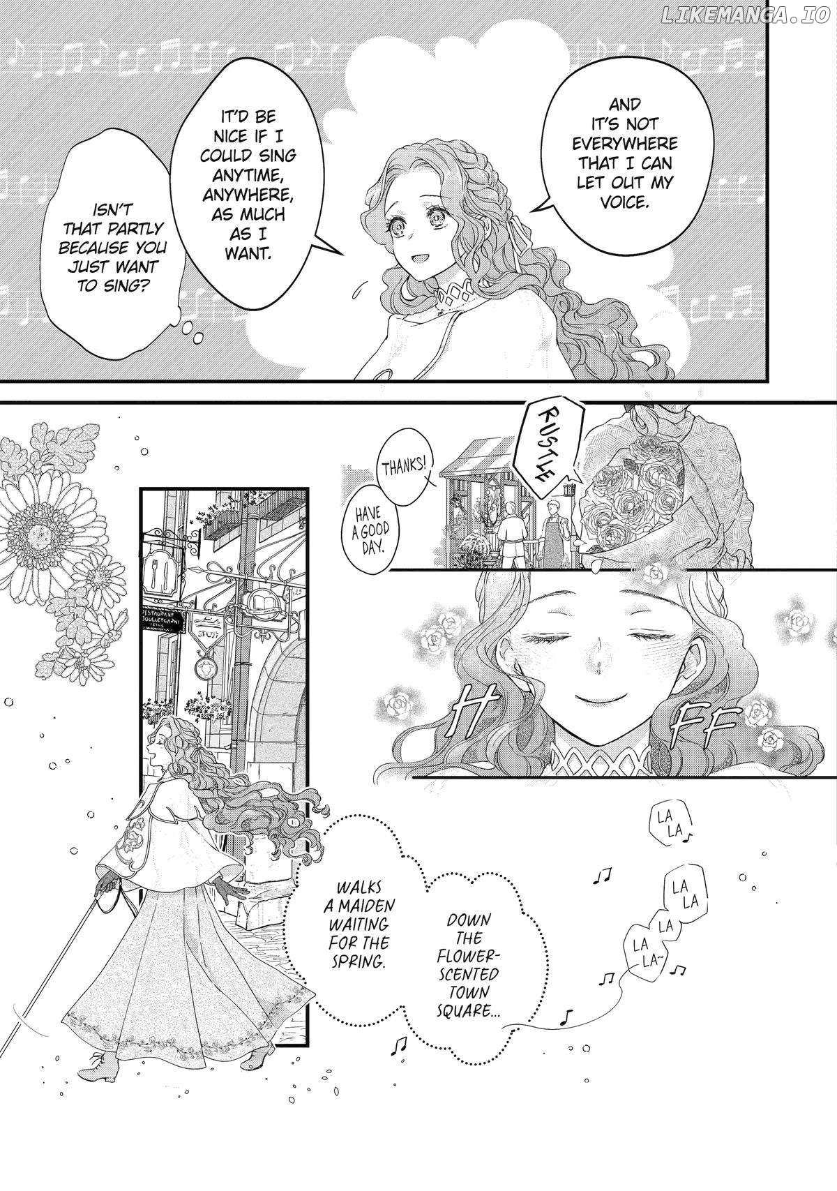 The Marriage Of The Unseen Duke - Chapter 7