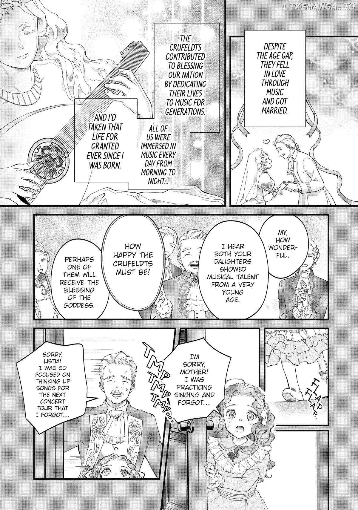 The Marriage Of The Unseen Duke - Chapter 9