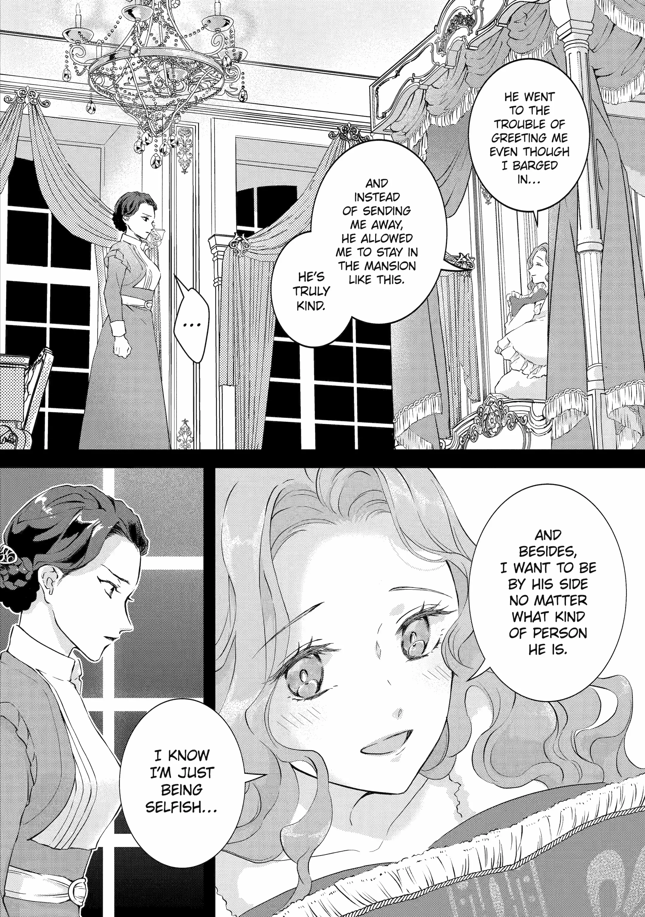 The Marriage Of The Unseen Duke - Chapter 2.3