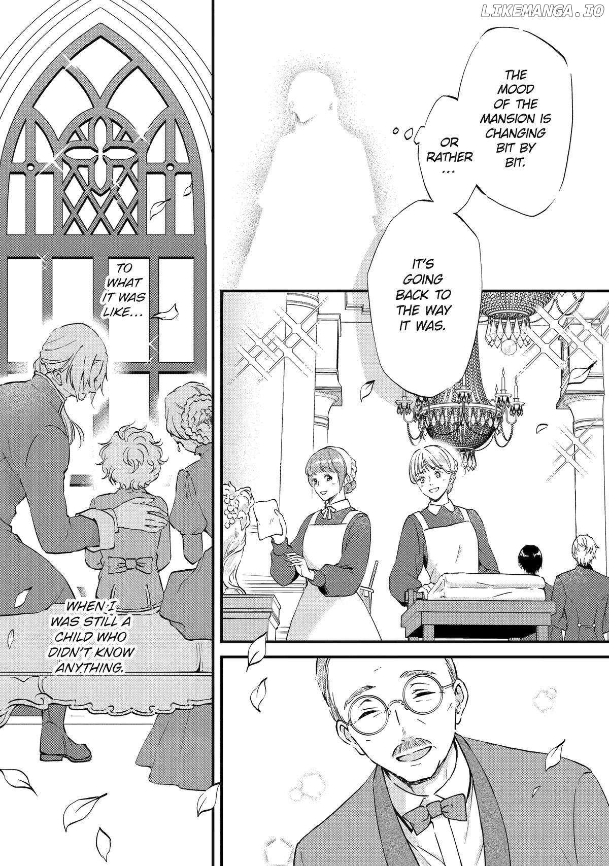 The Marriage Of The Unseen Duke - Chapter 6