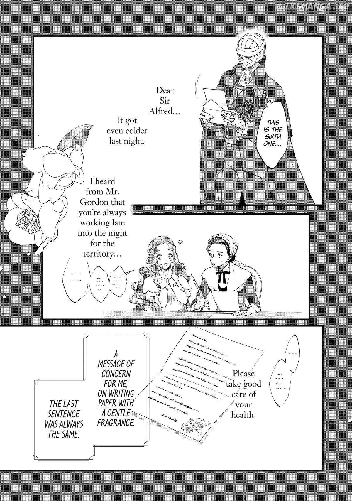 The Marriage Of The Unseen Duke - Chapter 6