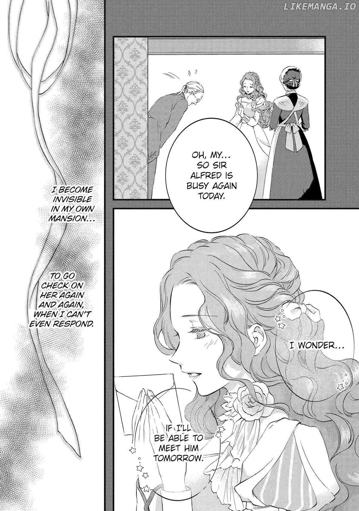 The Marriage Of The Unseen Duke - Chapter 6