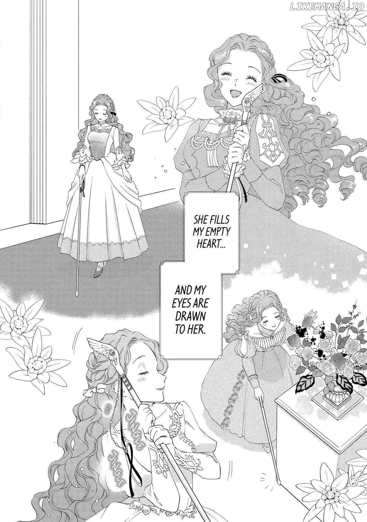 The Marriage Of The Unseen Duke - Chapter 6