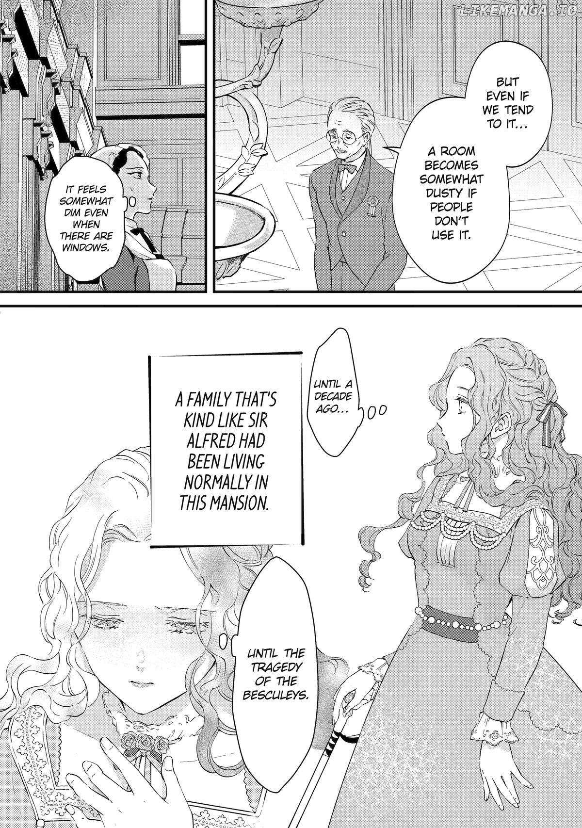 The Marriage Of The Unseen Duke - Chapter 5