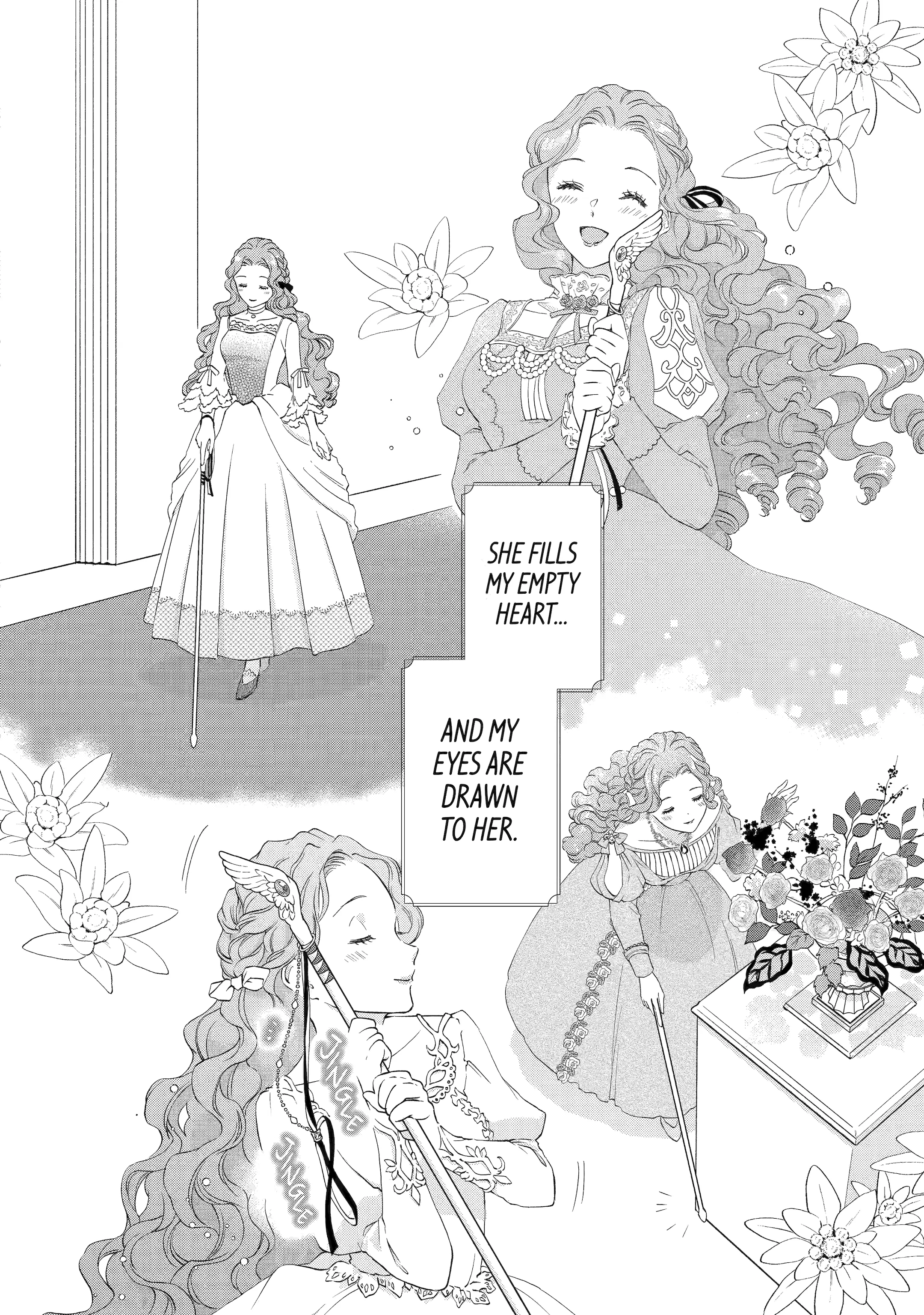 The Marriage Of The Unseen Duke - Chapter 6.3