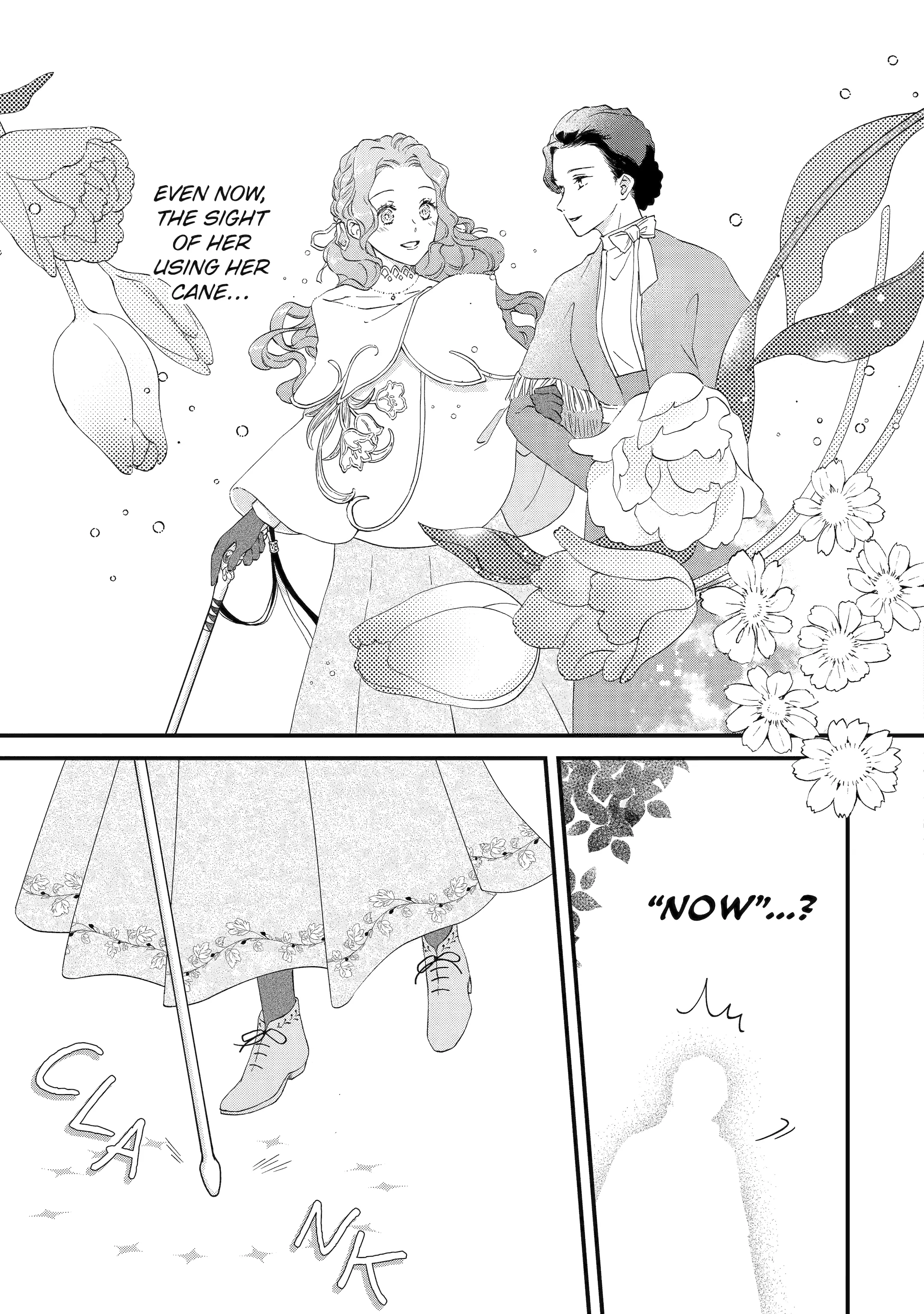 The Marriage Of The Unseen Duke - Chapter 6.3