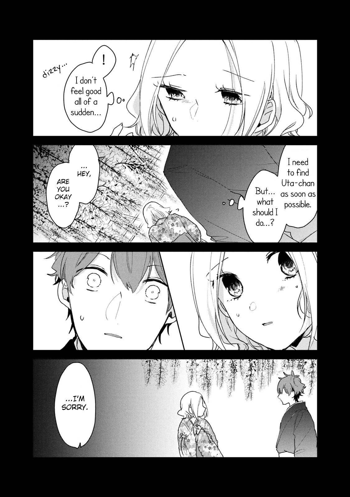 Zense Coupling - Vol.6 Chapter 46: Yahiro And Hina (13)