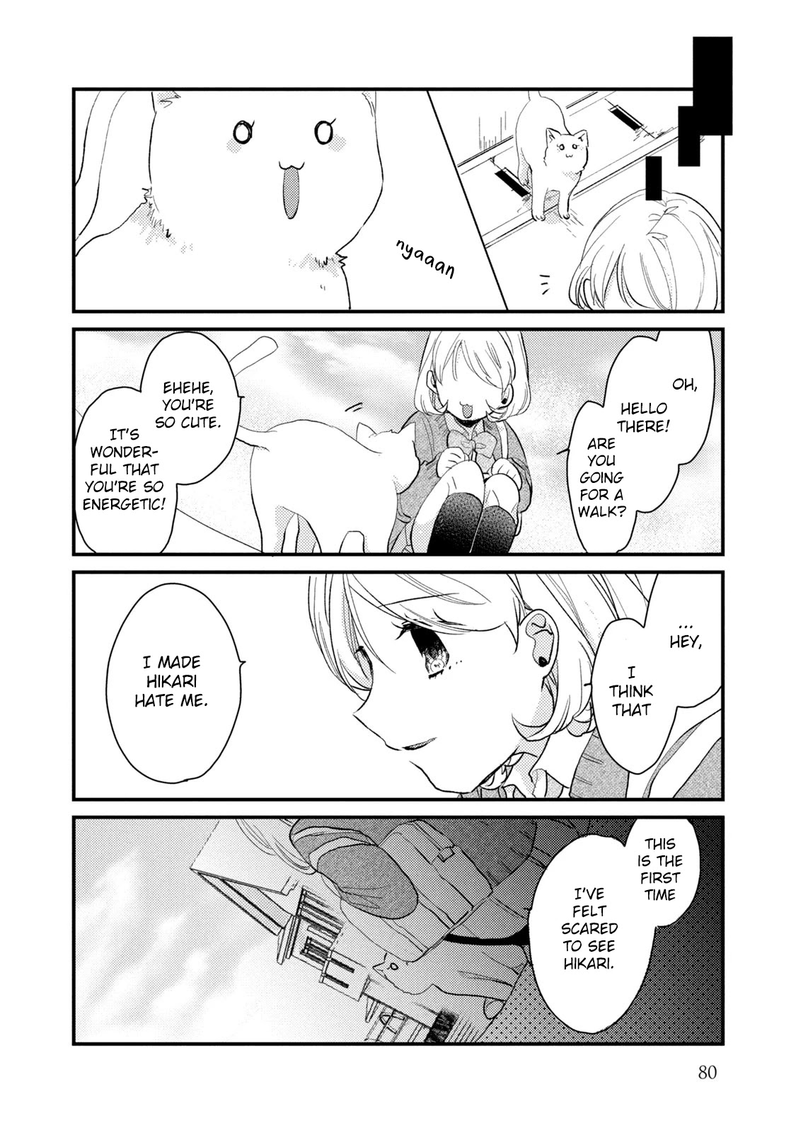 Zense Coupling - Chapter 44: Suzu And Hikari (11)