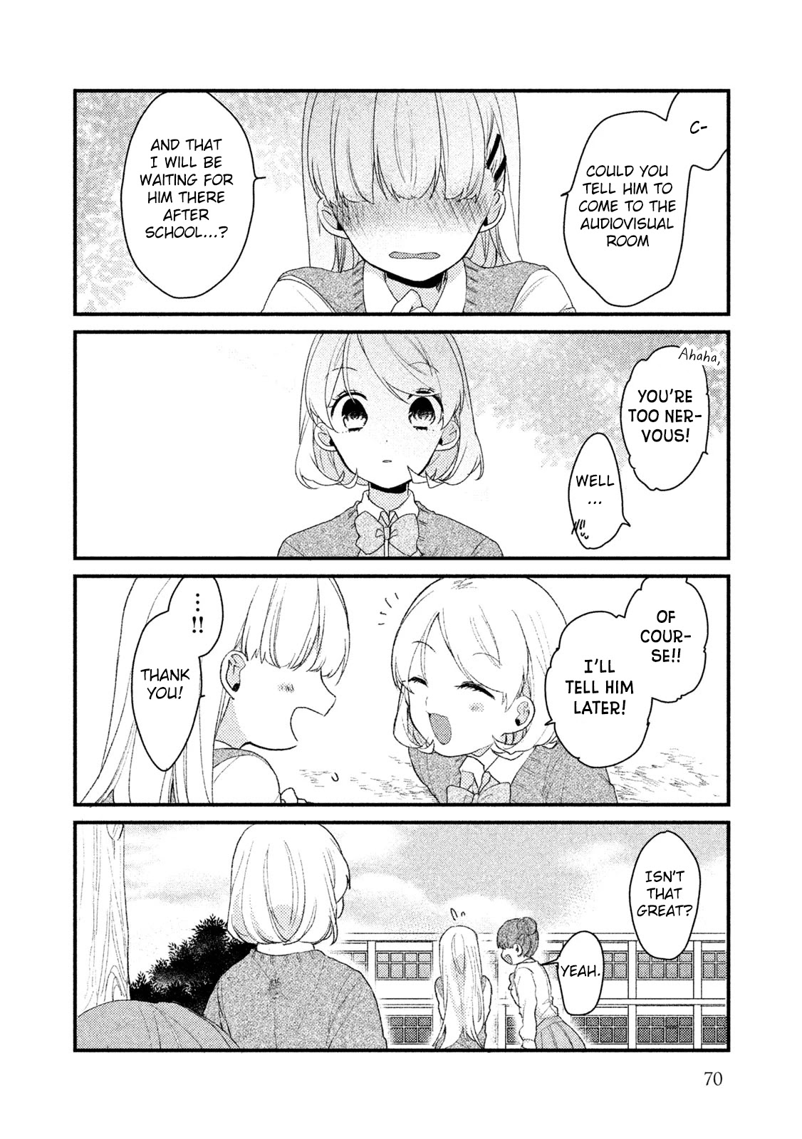 Zense Coupling - Chapter 28: Suzu And Hikari (7)