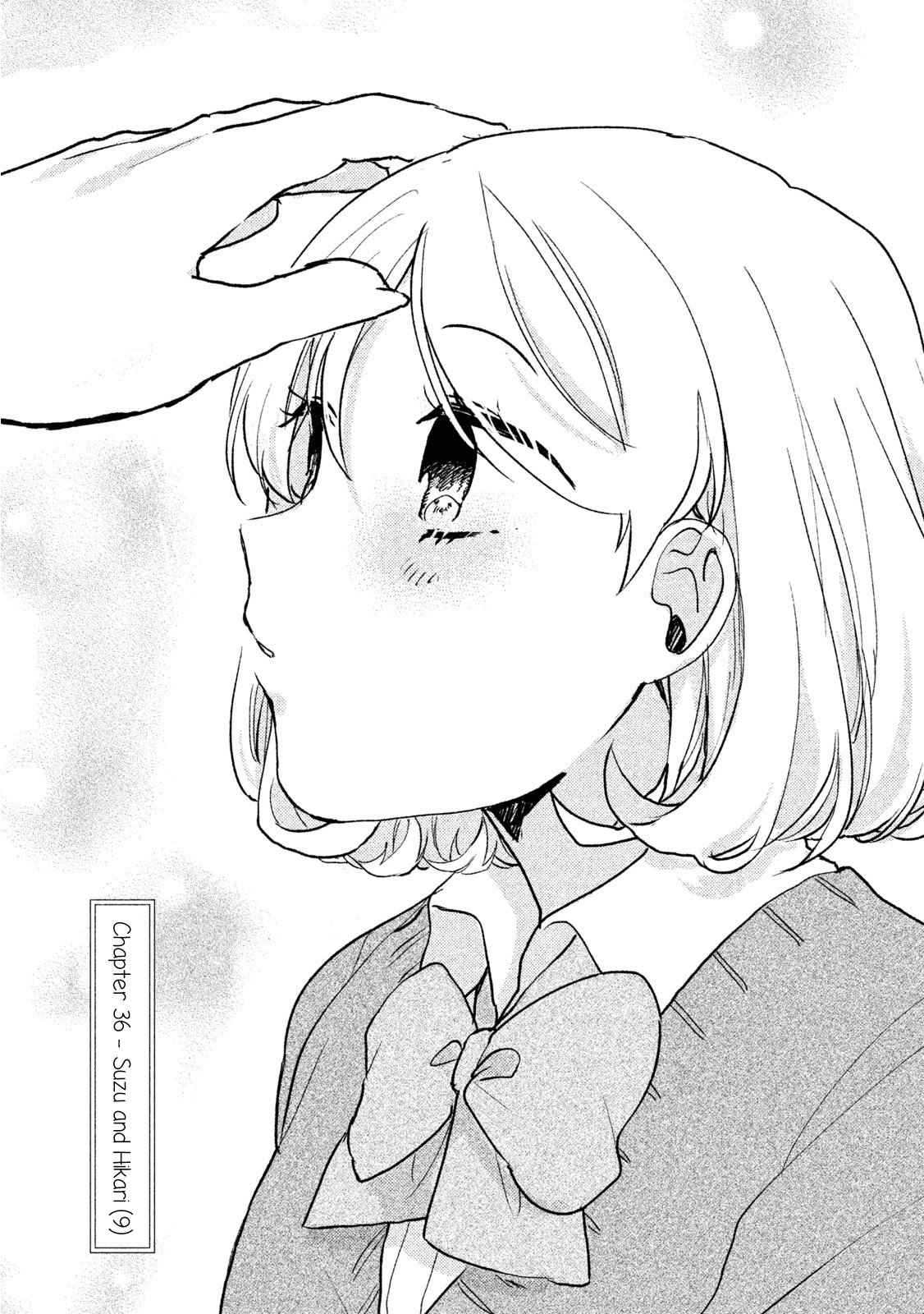 Zense Coupling - Chapter 36: Suzu And Hikari (9)