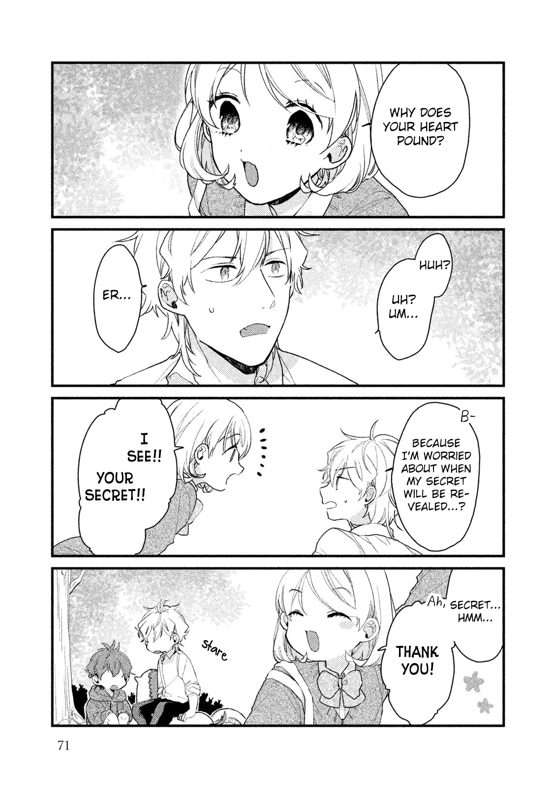 Zense Coupling - Chapter 36: Suzu And Hikari (9)