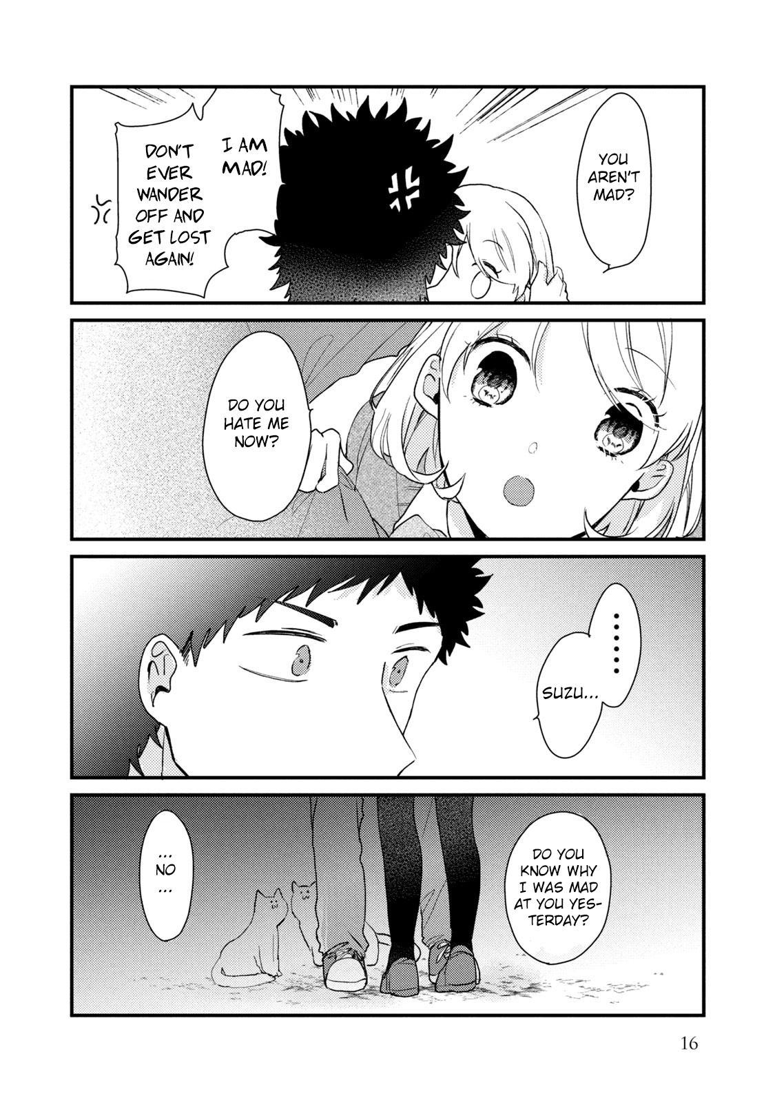 Zense Coupling - Vol.7 Chapter 48: Suzu And Hikari (12)