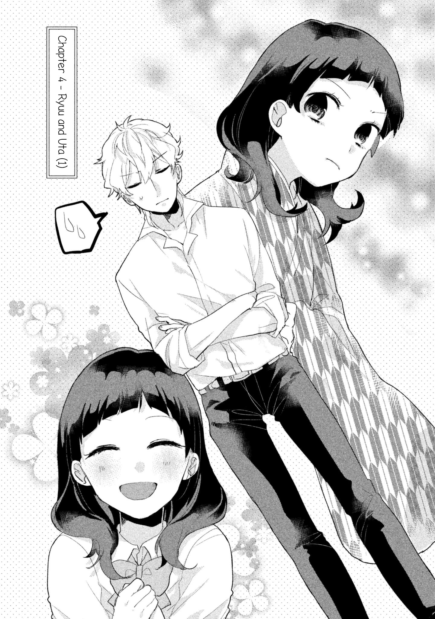 Zense Coupling - Chapter 4: Ryuu And Uta (1)