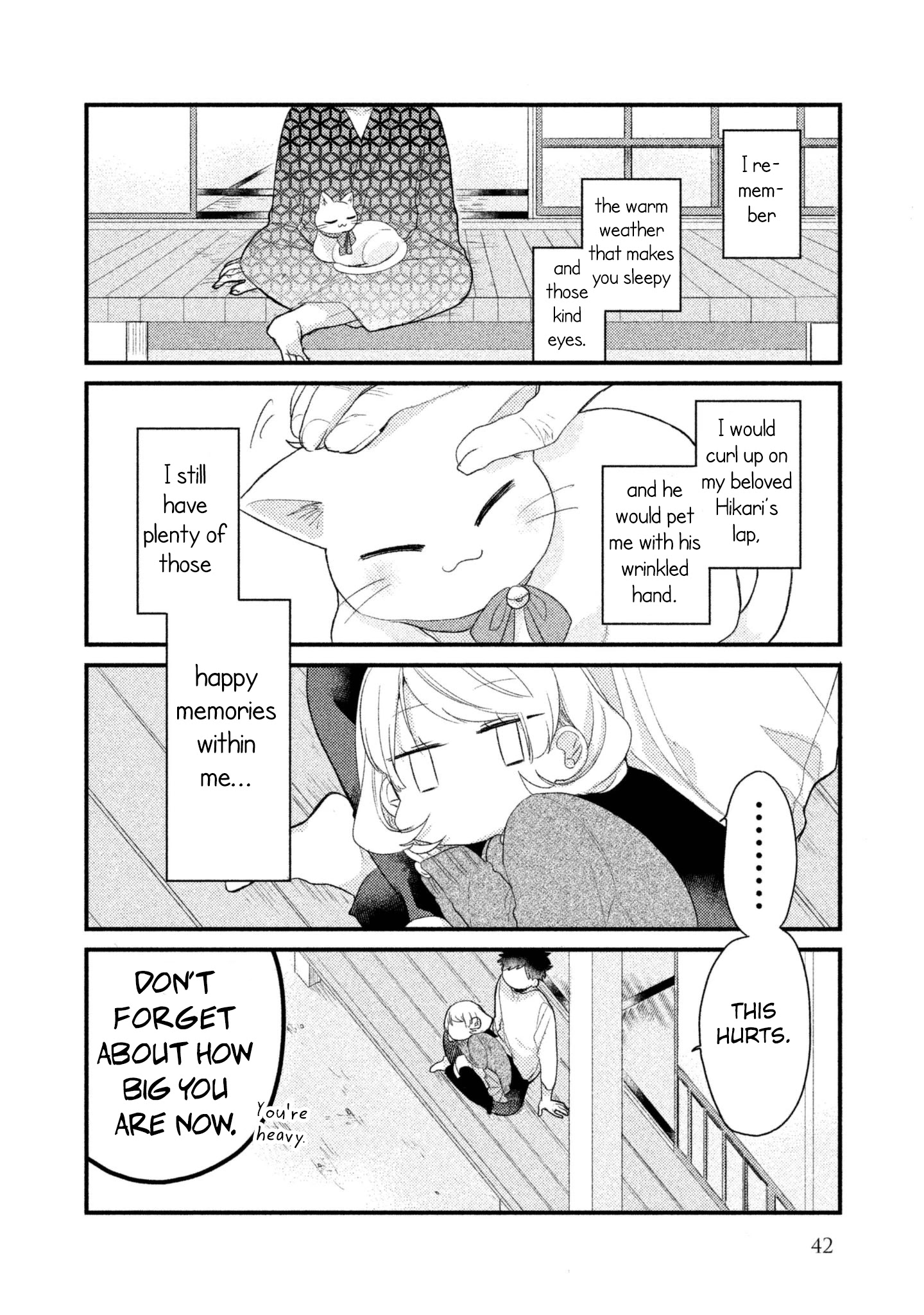 Zense Coupling - Chapter 3: Suzu And Hikari (1)