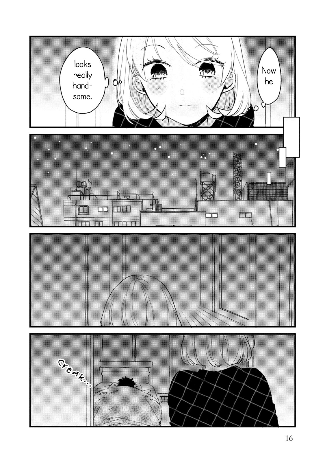 Zense Coupling - Chapter 40: Suzu And Hikari (10)