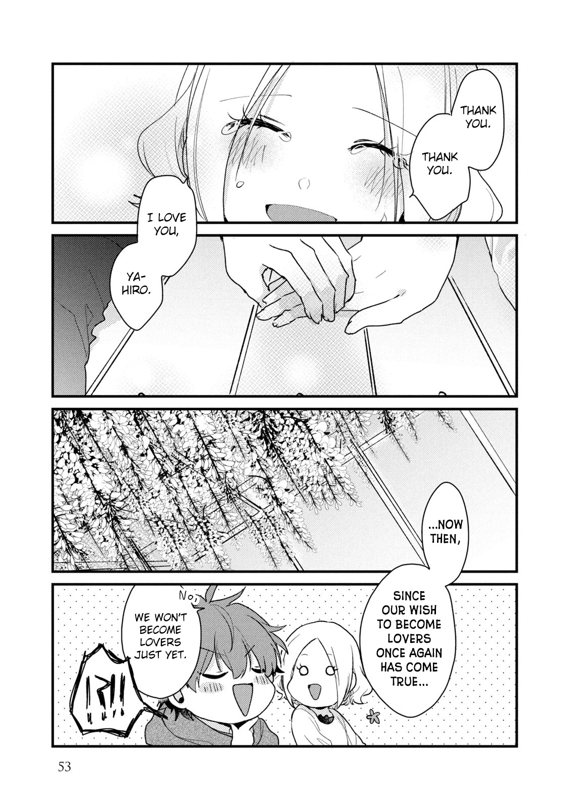 Zense Coupling - Vol.7 Chapter 50: Yahiro And Hina (14)