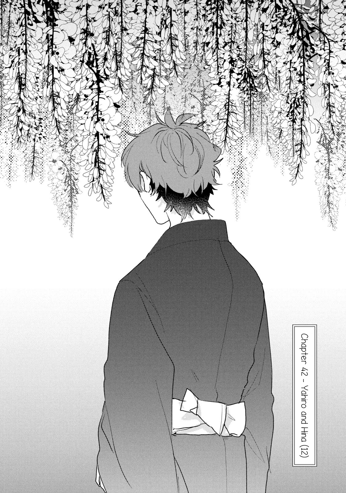 Zense Coupling - Chapter 42: Yahiro And Hina (12)