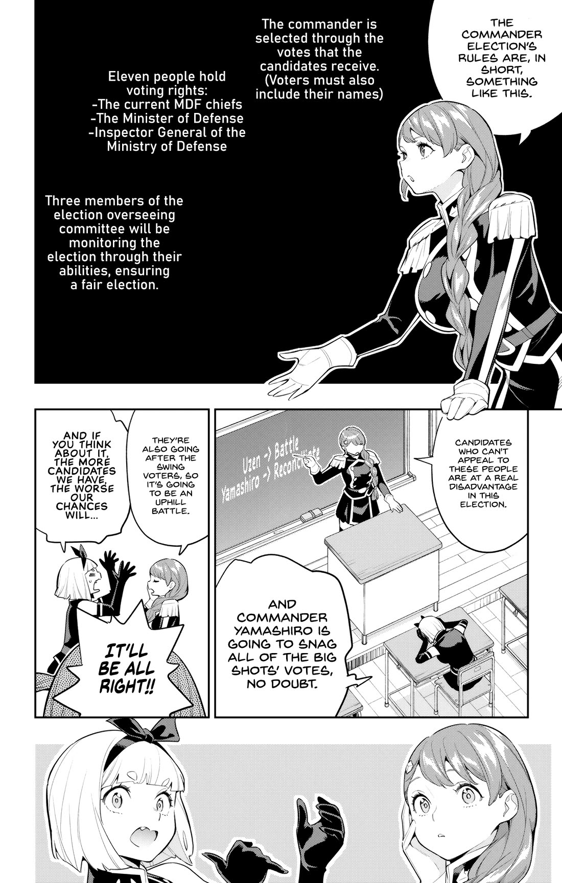 Slave Of The Magic Capital's Elite Troops - Chapter 137: Towards Shangri-La, Once More