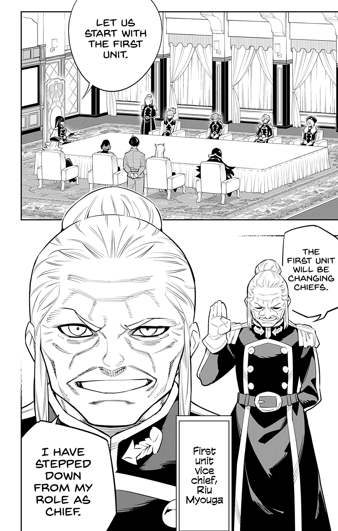 Slave Of The Magic Capital's Elite Troops - Chapter 47: The Assembly Begins