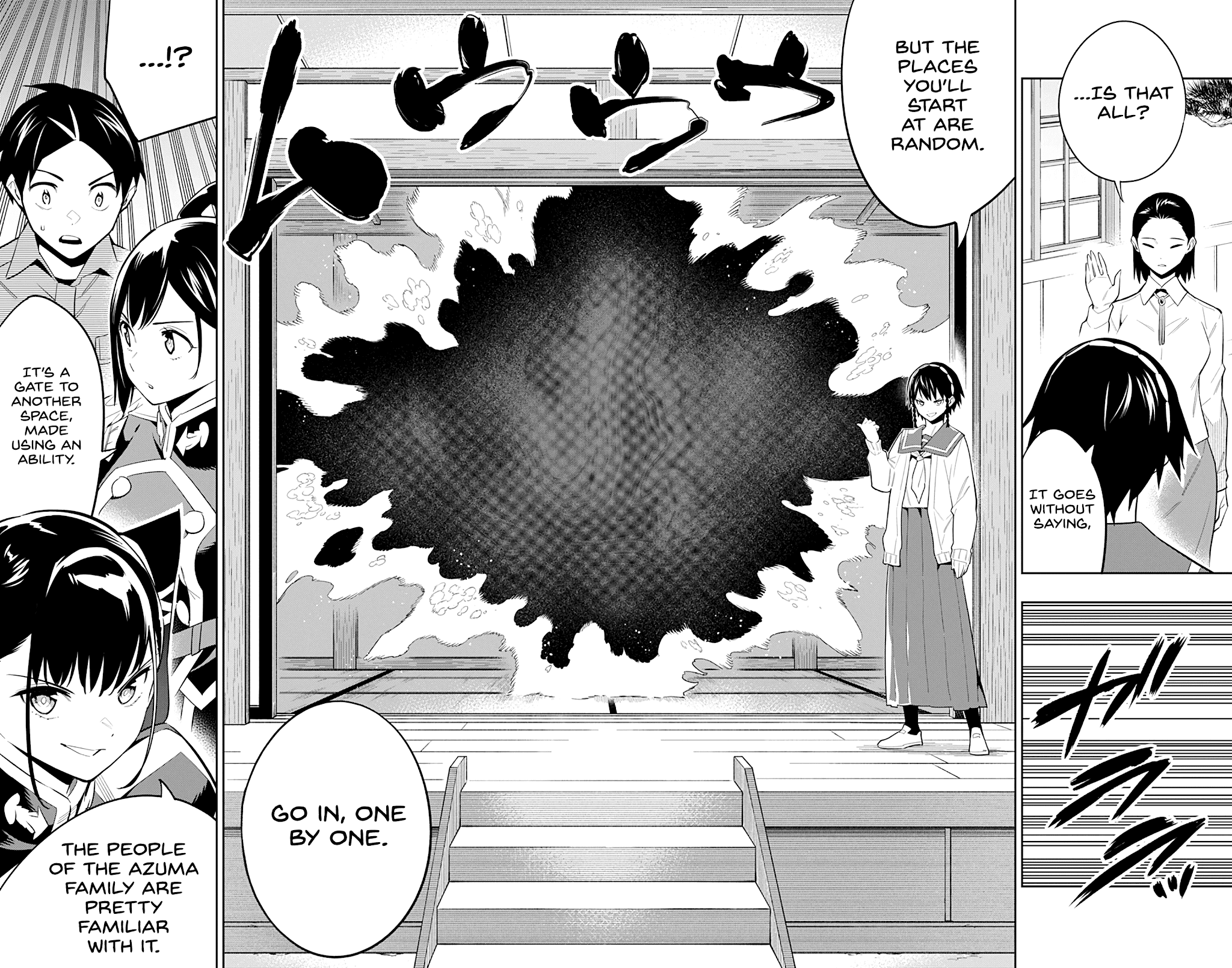 Slave Of The Magic Capital's Elite Troops - Chapter 60