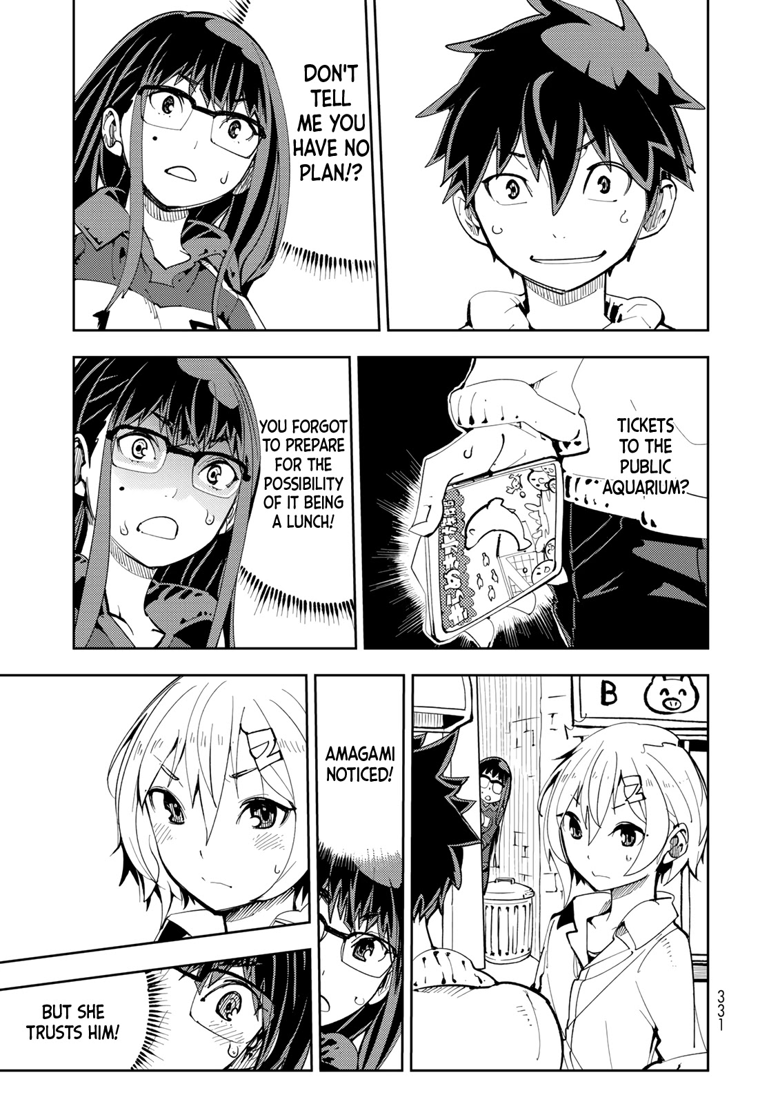 Spill It, Cocktail Knights! - Chapter 5: The Strongest Senpai, Spill It!