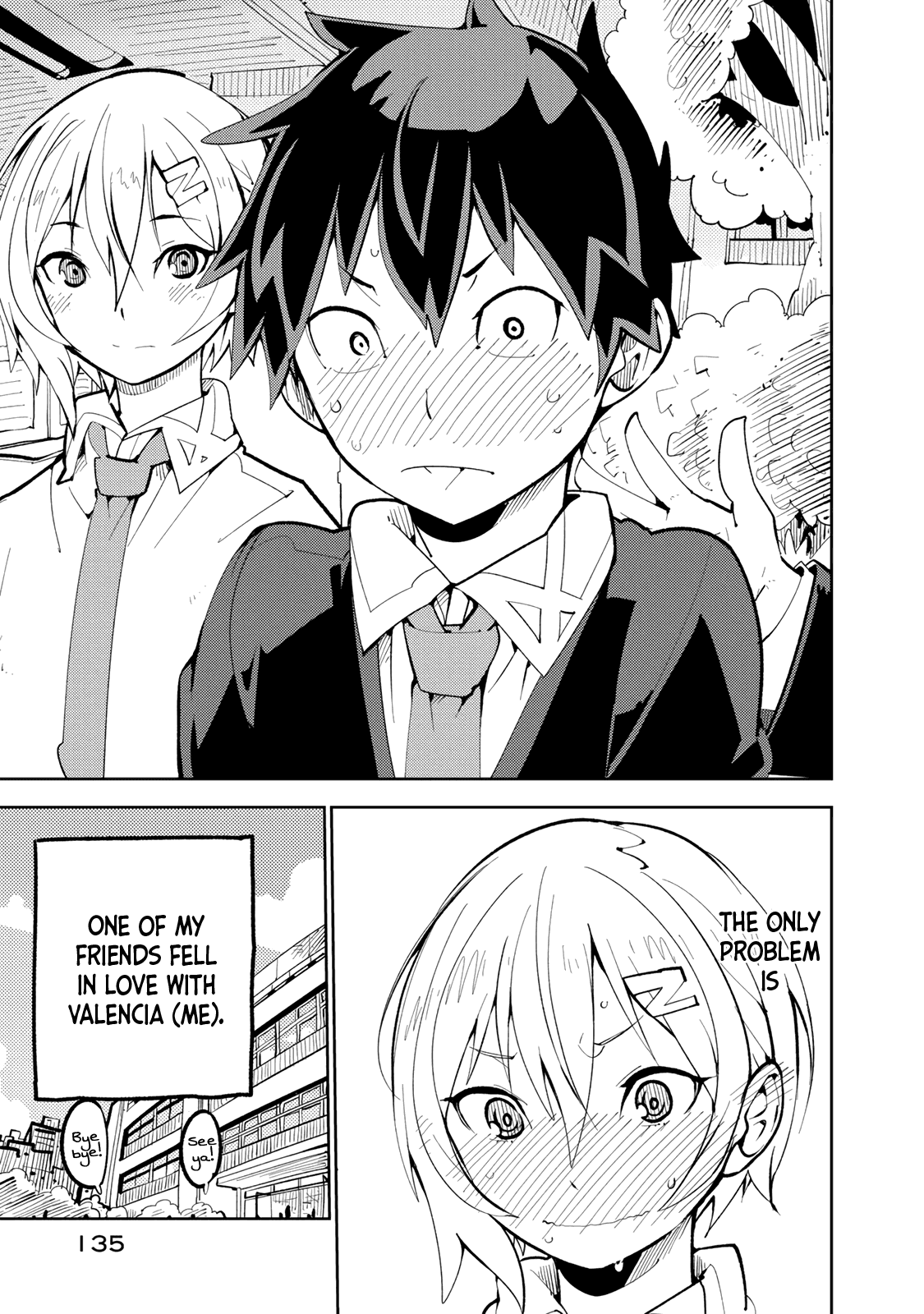 Spill It, Cocktail Knights! - Chapter 4: Prince's Cheering, Spill It!