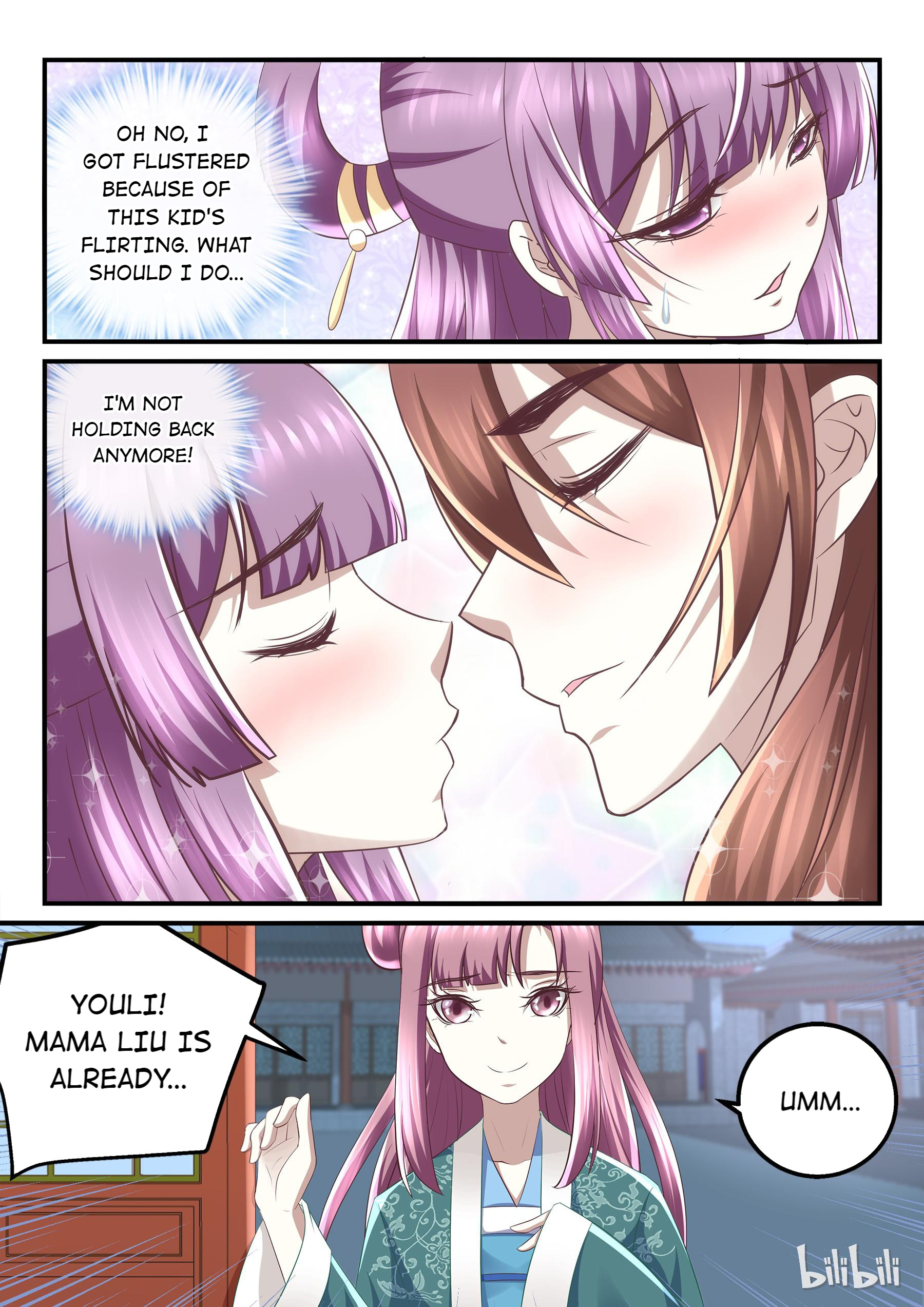 Second Miss, Please Don’t Do This! - Chapter 39: Sect Leader, Madam, Sorry For The Interruption