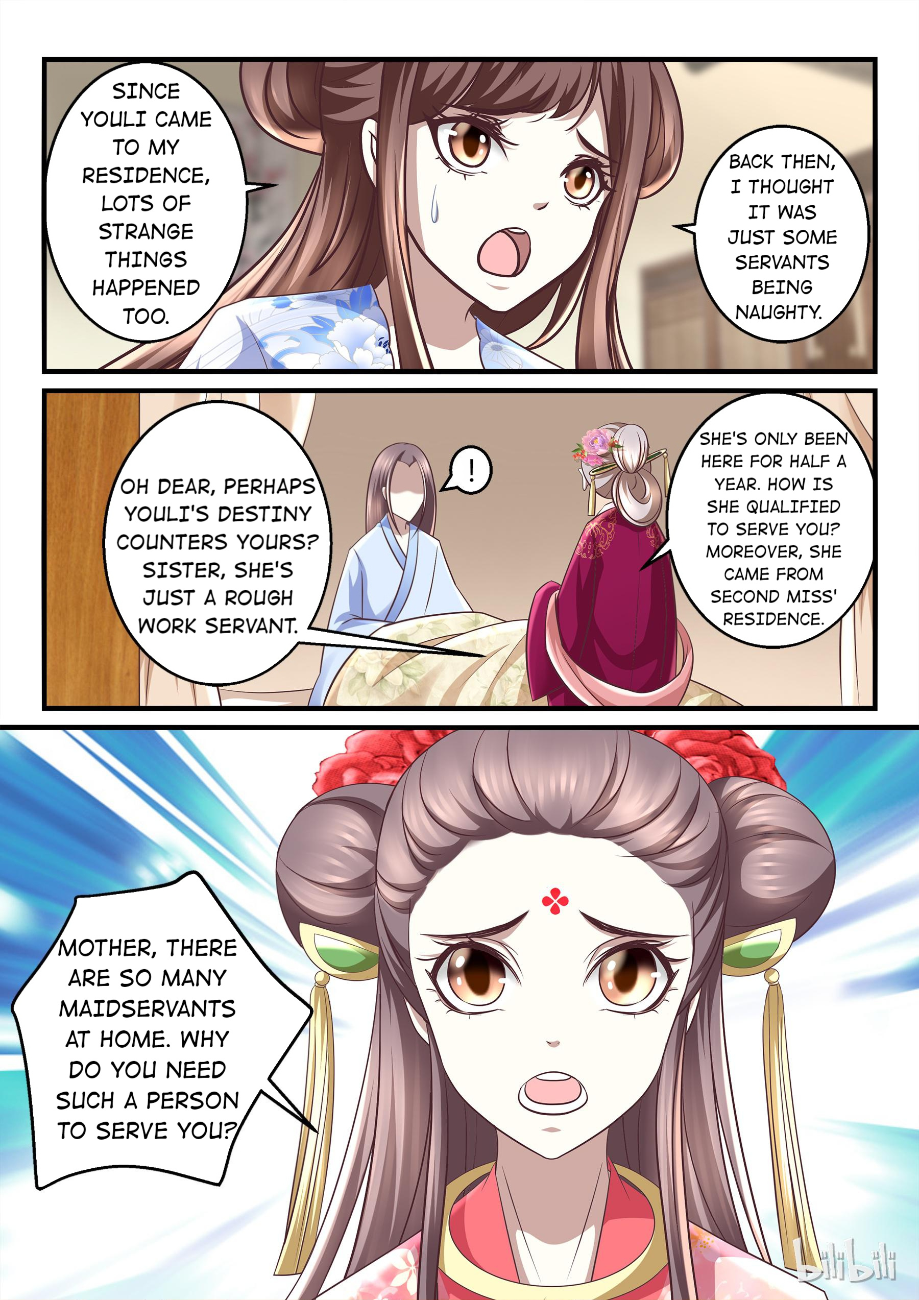 Second Miss, Please Don’t Do This! - Chapter 44: Youli Is Back!