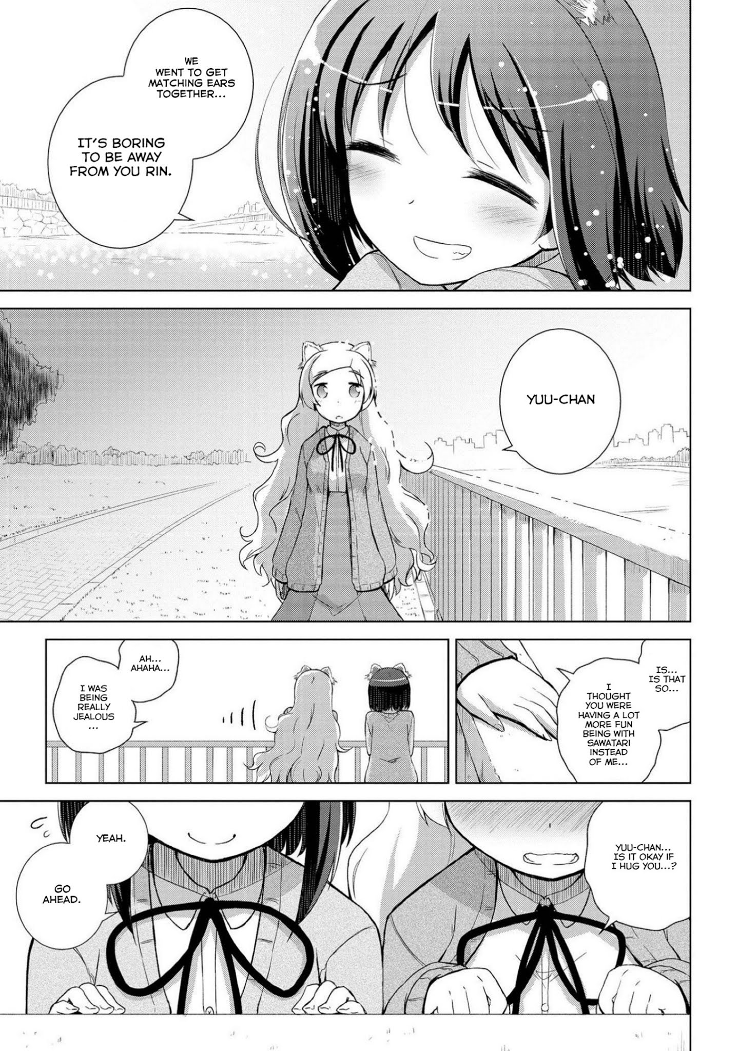 Mimi Mix! - Chapter 13: Rose (Smelling) Hips