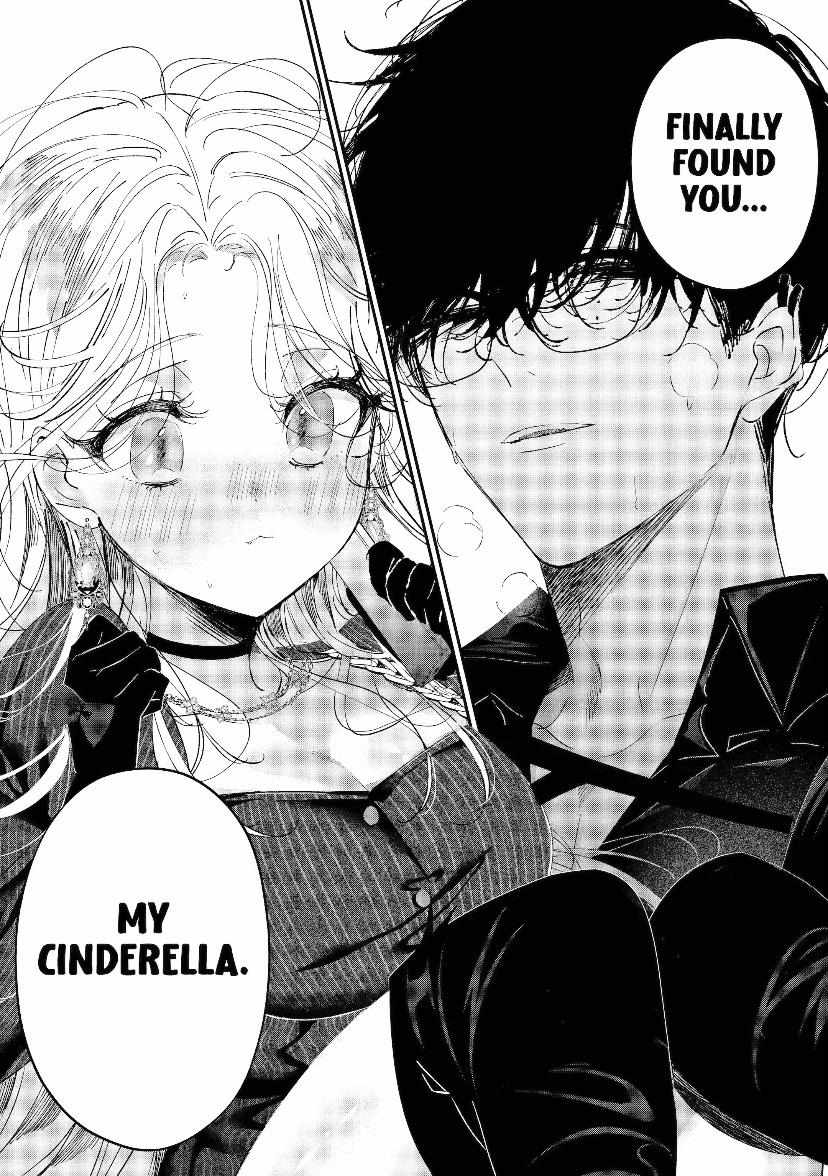 Assassin & Cinderella - Chapter 11.1