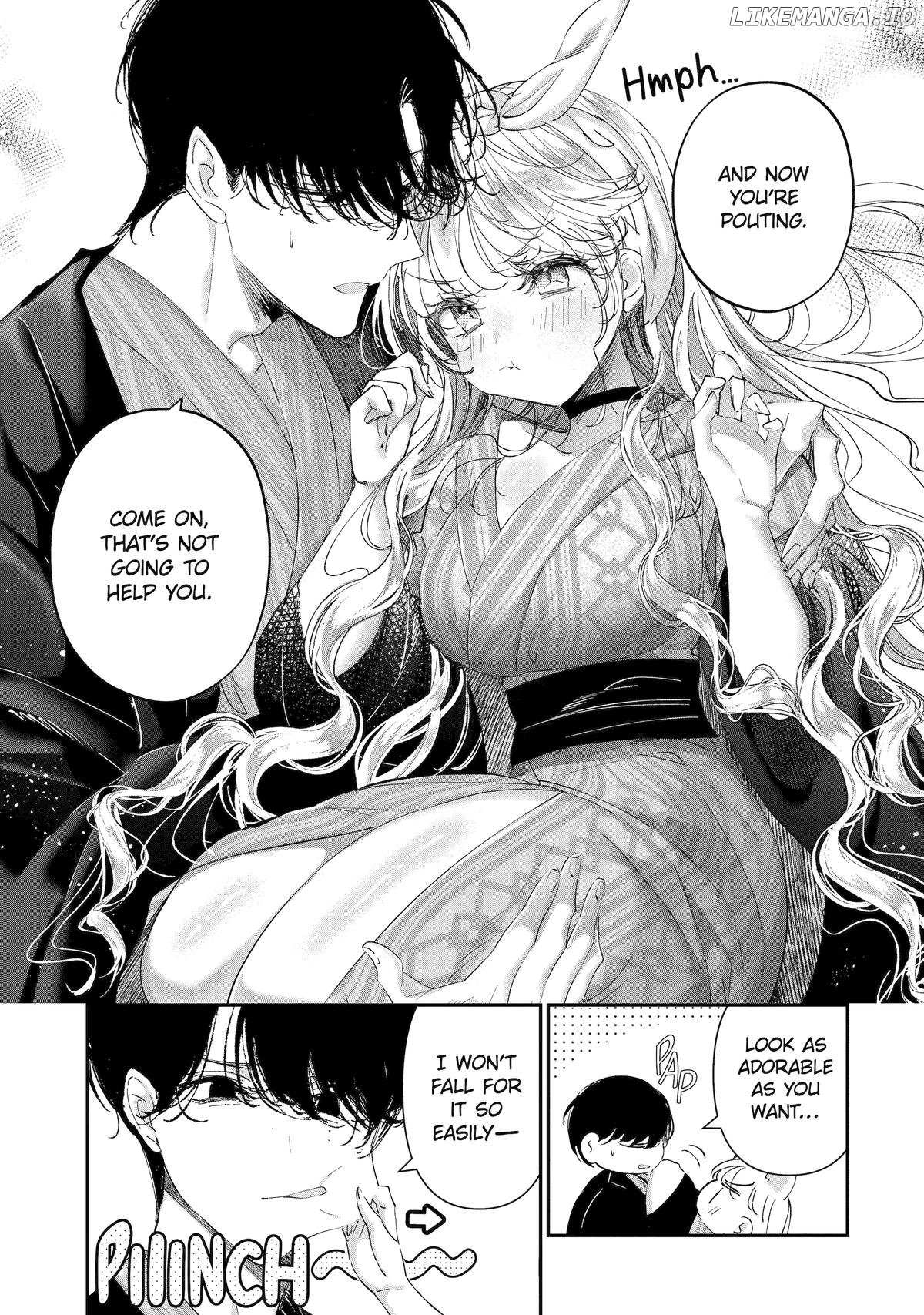 Assassin & Cinderella - Chapter 17