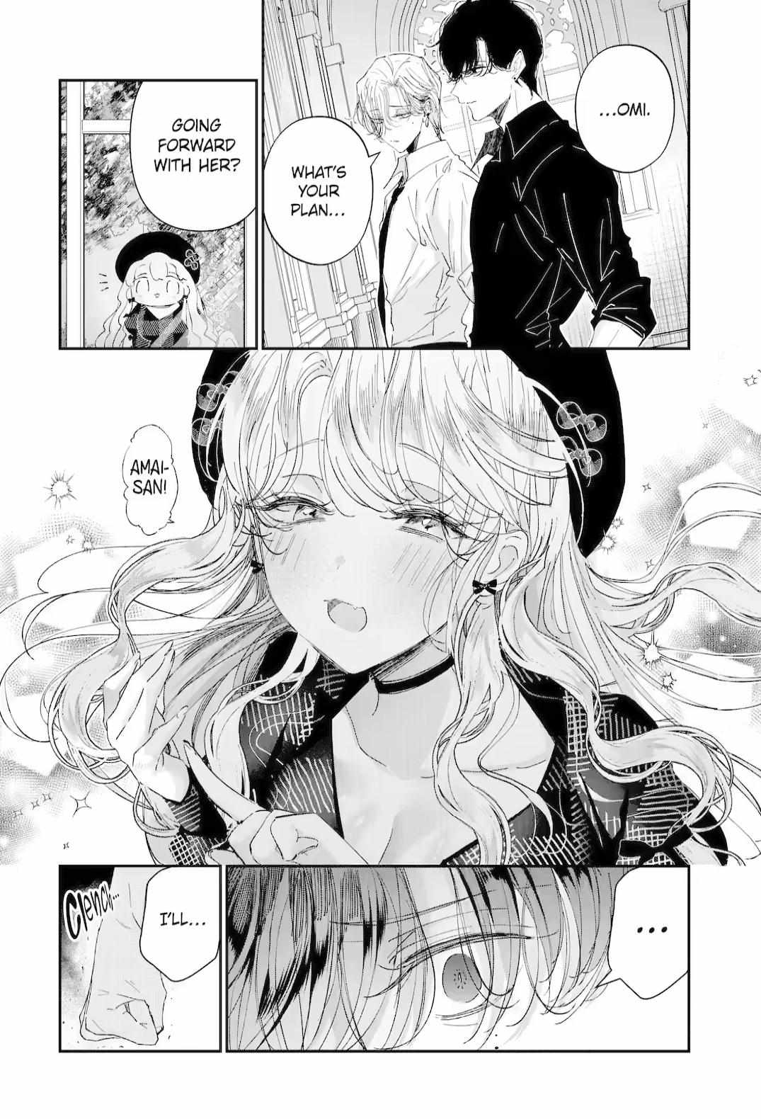 Assassin & Cinderella - Chapter 13.4